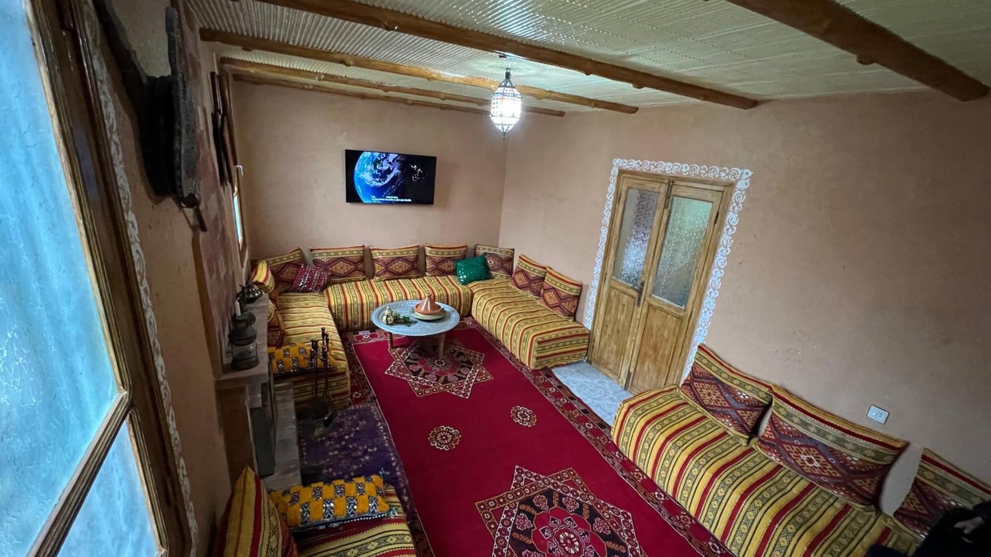Villa Privee Reservee Aux Familles Aroggou Экстерьер фото