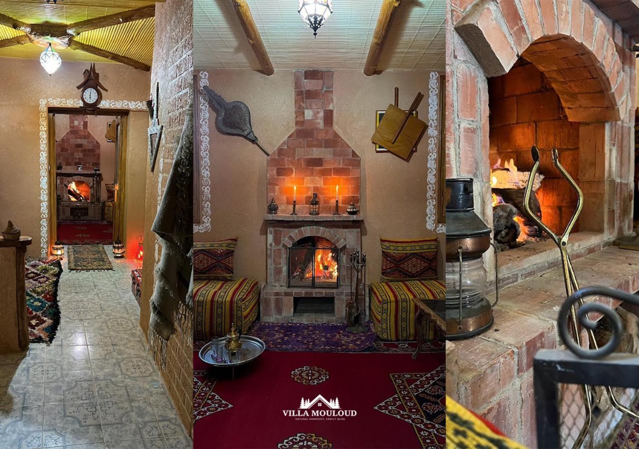 Villa Privee Reservee Aux Familles Aroggou Экстерьер фото