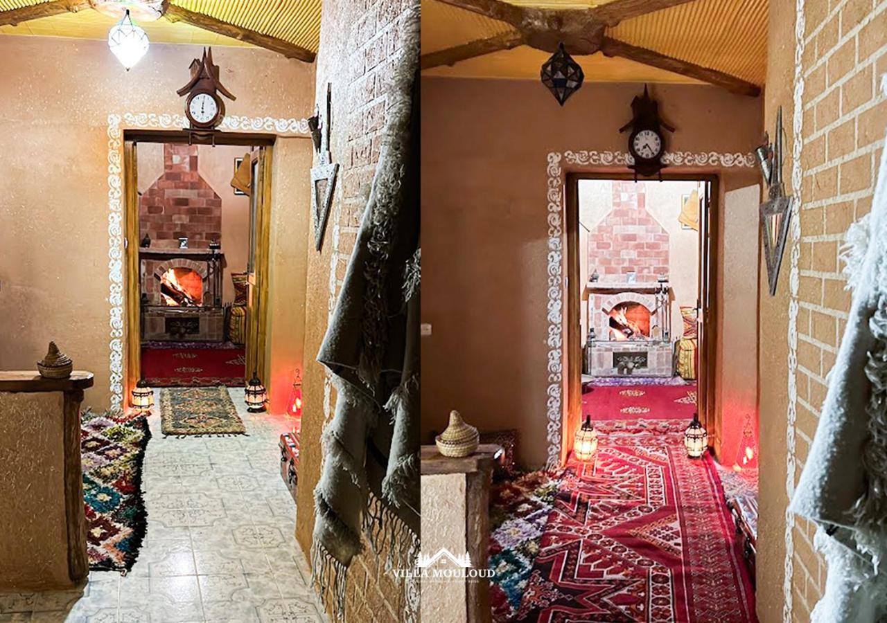 Villa Privee Reservee Aux Familles Aroggou Экстерьер фото