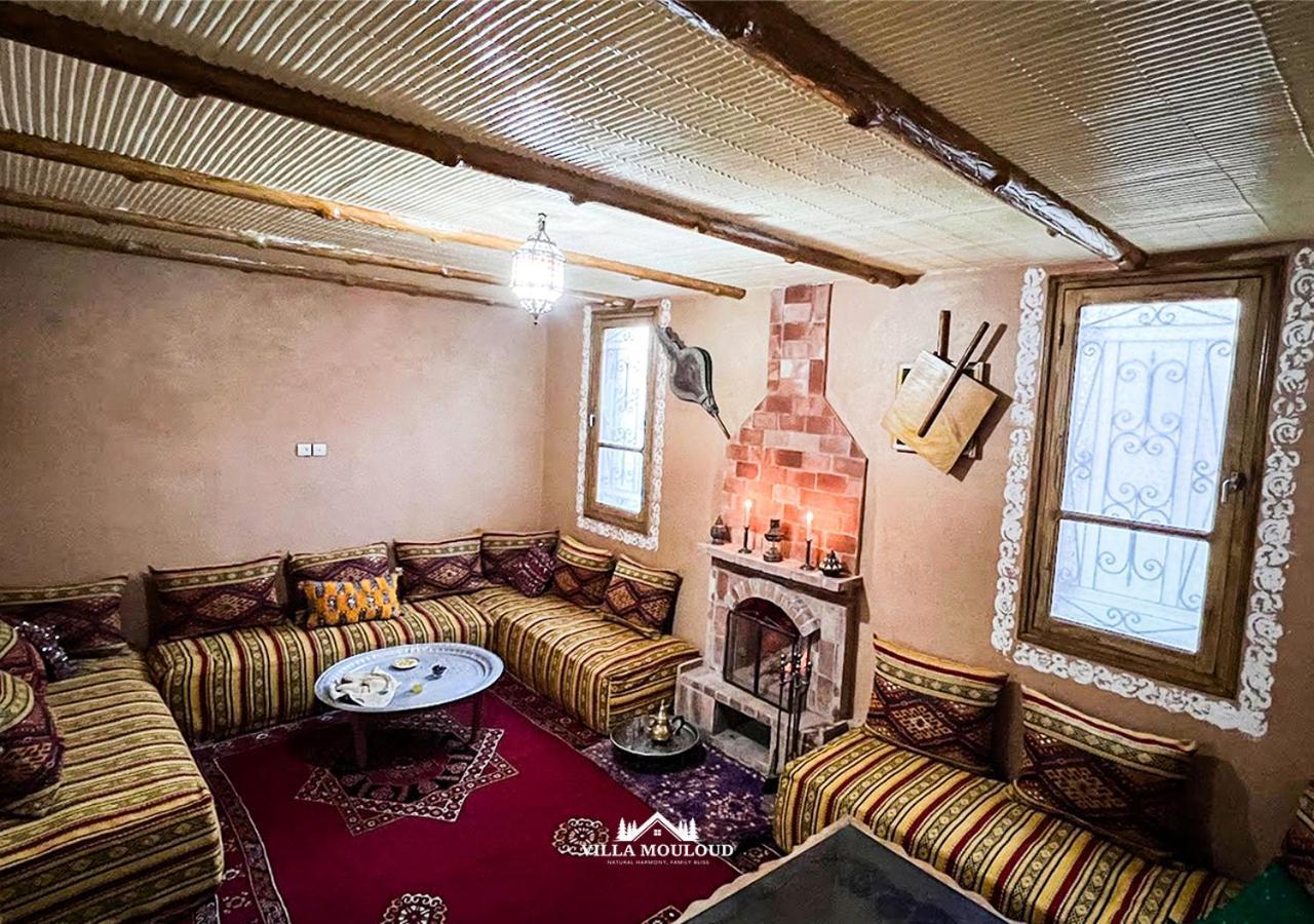 Villa Privee Reservee Aux Familles Aroggou Экстерьер фото