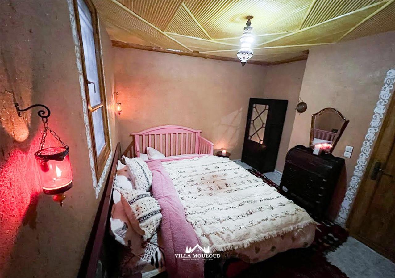 Villa Privee Reservee Aux Familles Aroggou Экстерьер фото