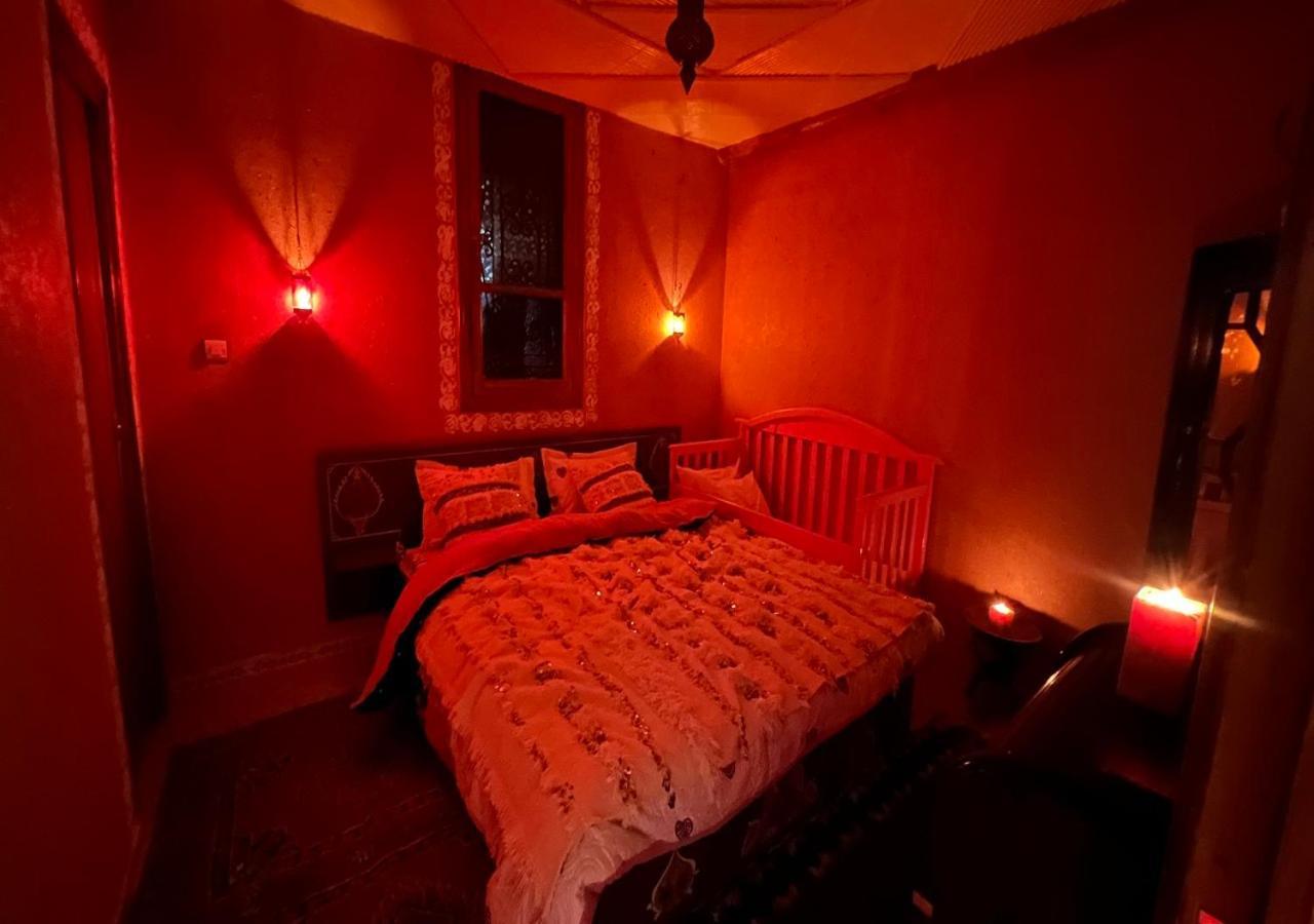Villa Privee Reservee Aux Familles Aroggou Экстерьер фото