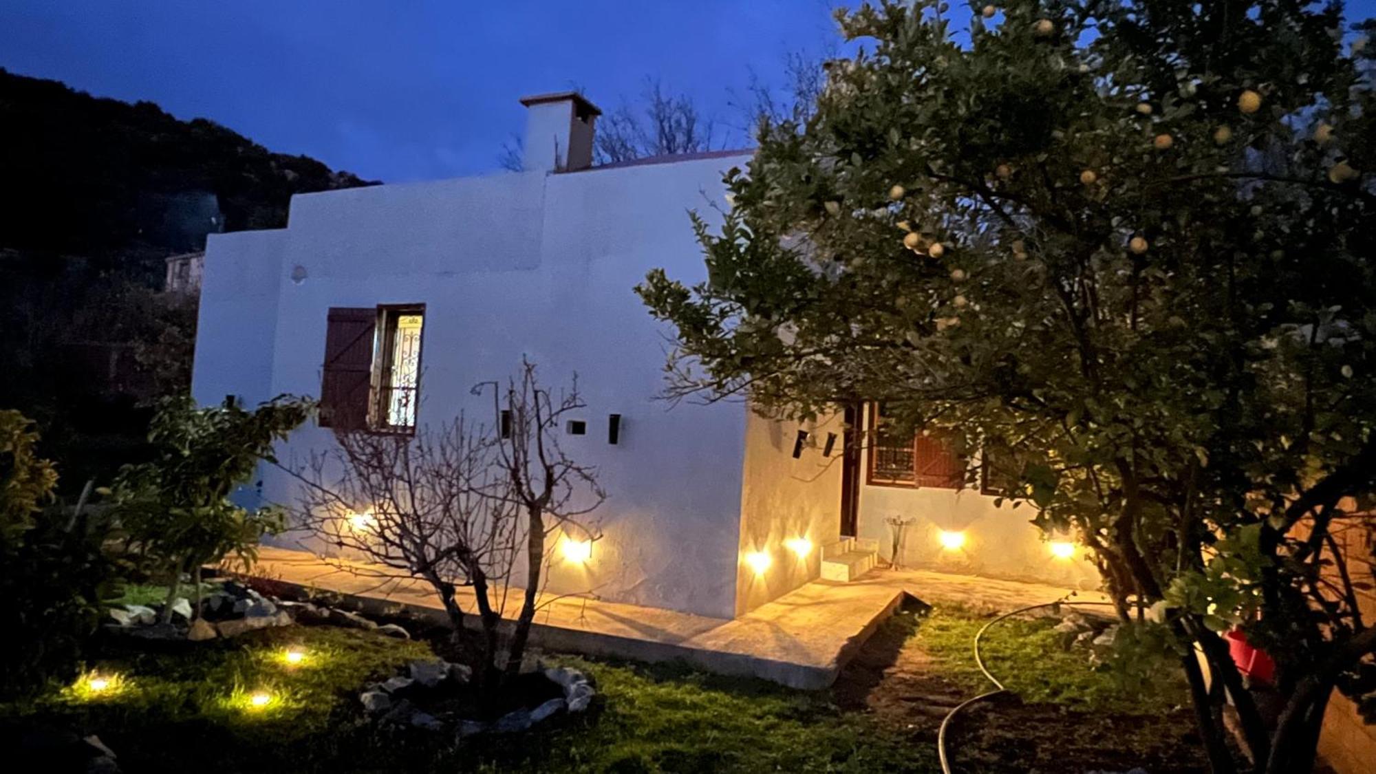Villa Privee Reservee Aux Familles Aroggou Экстерьер фото