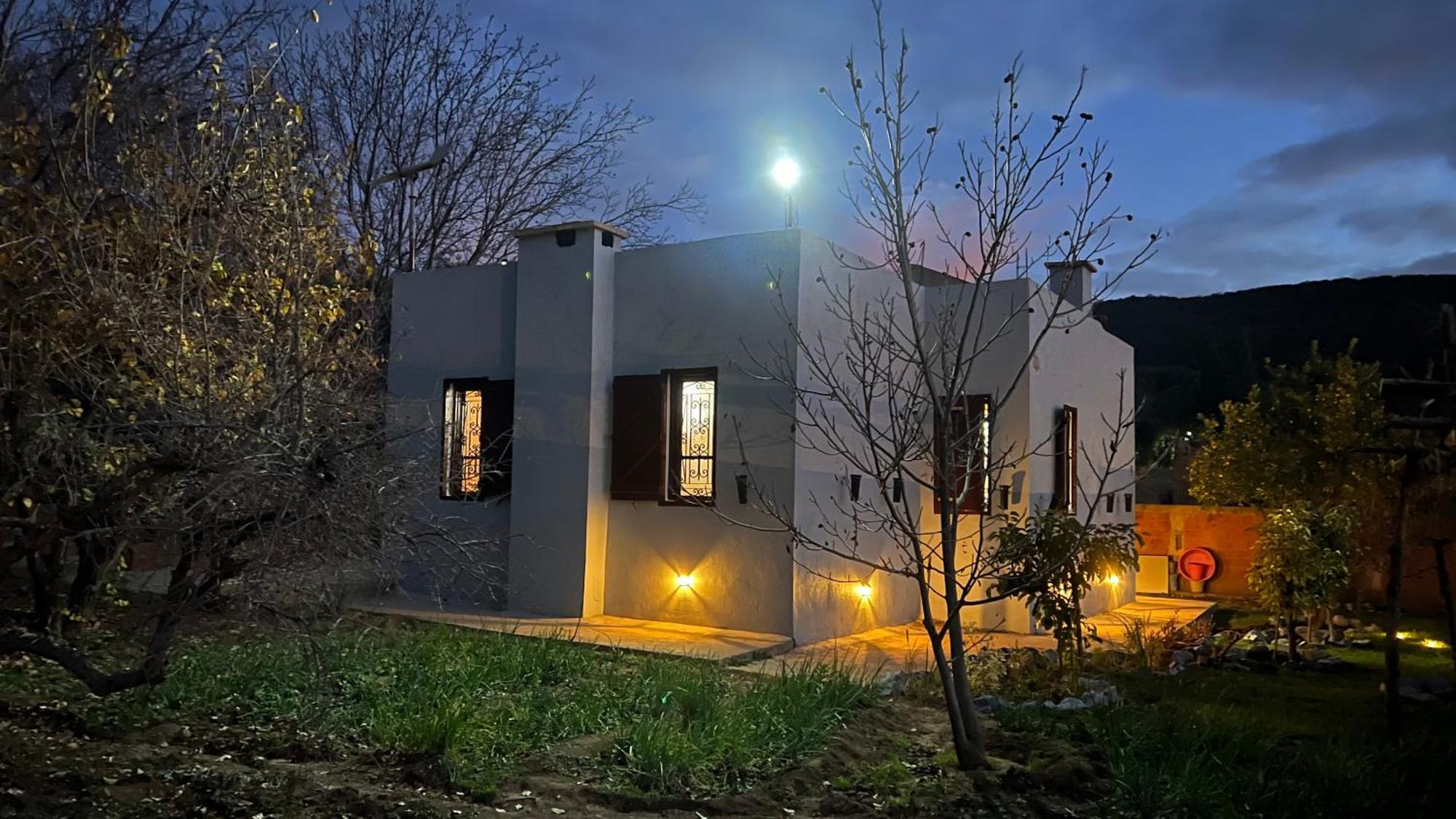 Villa Privee Reservee Aux Familles Aroggou Экстерьер фото