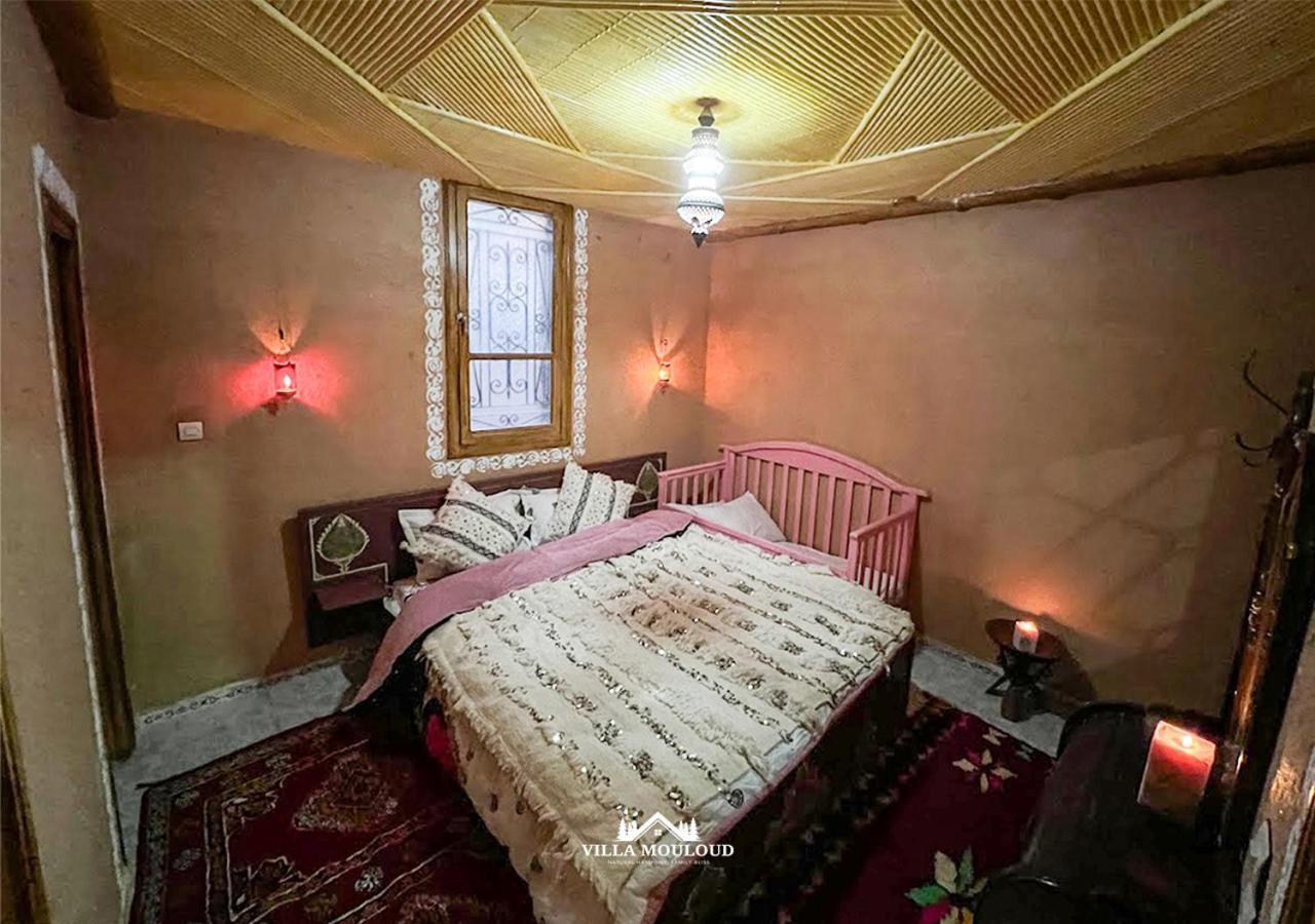 Villa Privee Reservee Aux Familles Aroggou Экстерьер фото