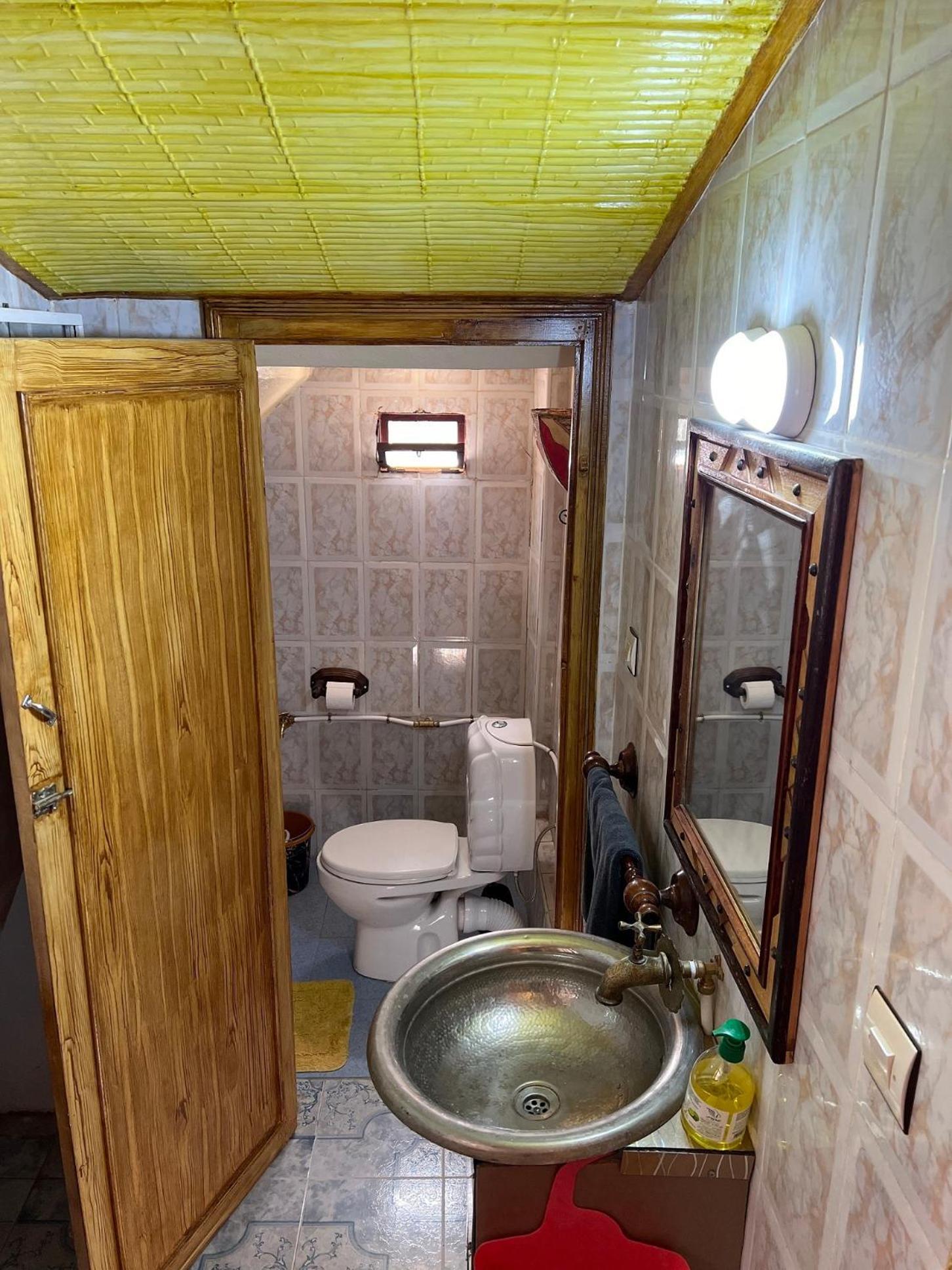 Villa Privee Reservee Aux Familles Aroggou Экстерьер фото