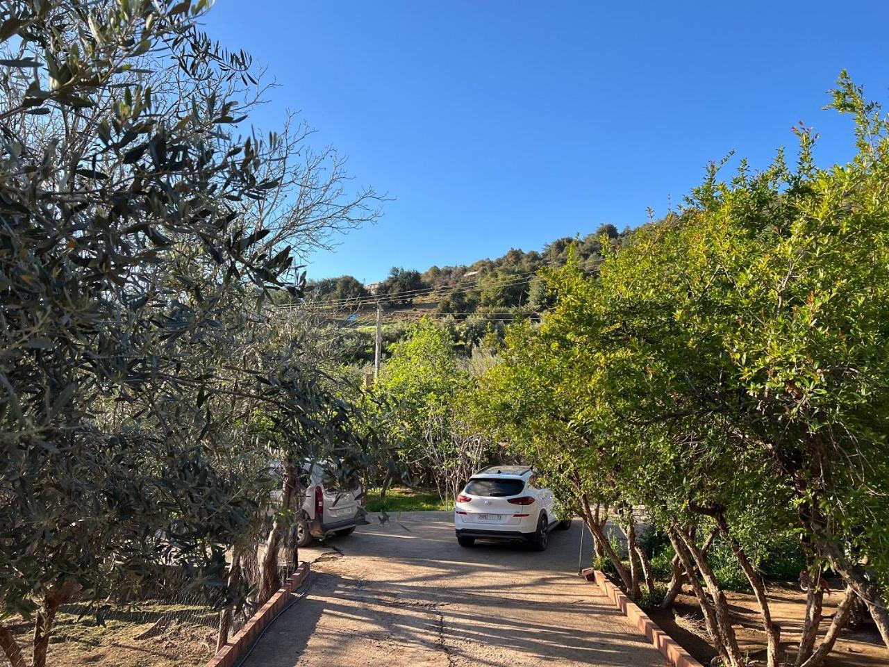 Villa Privee Reservee Aux Familles Aroggou Экстерьер фото