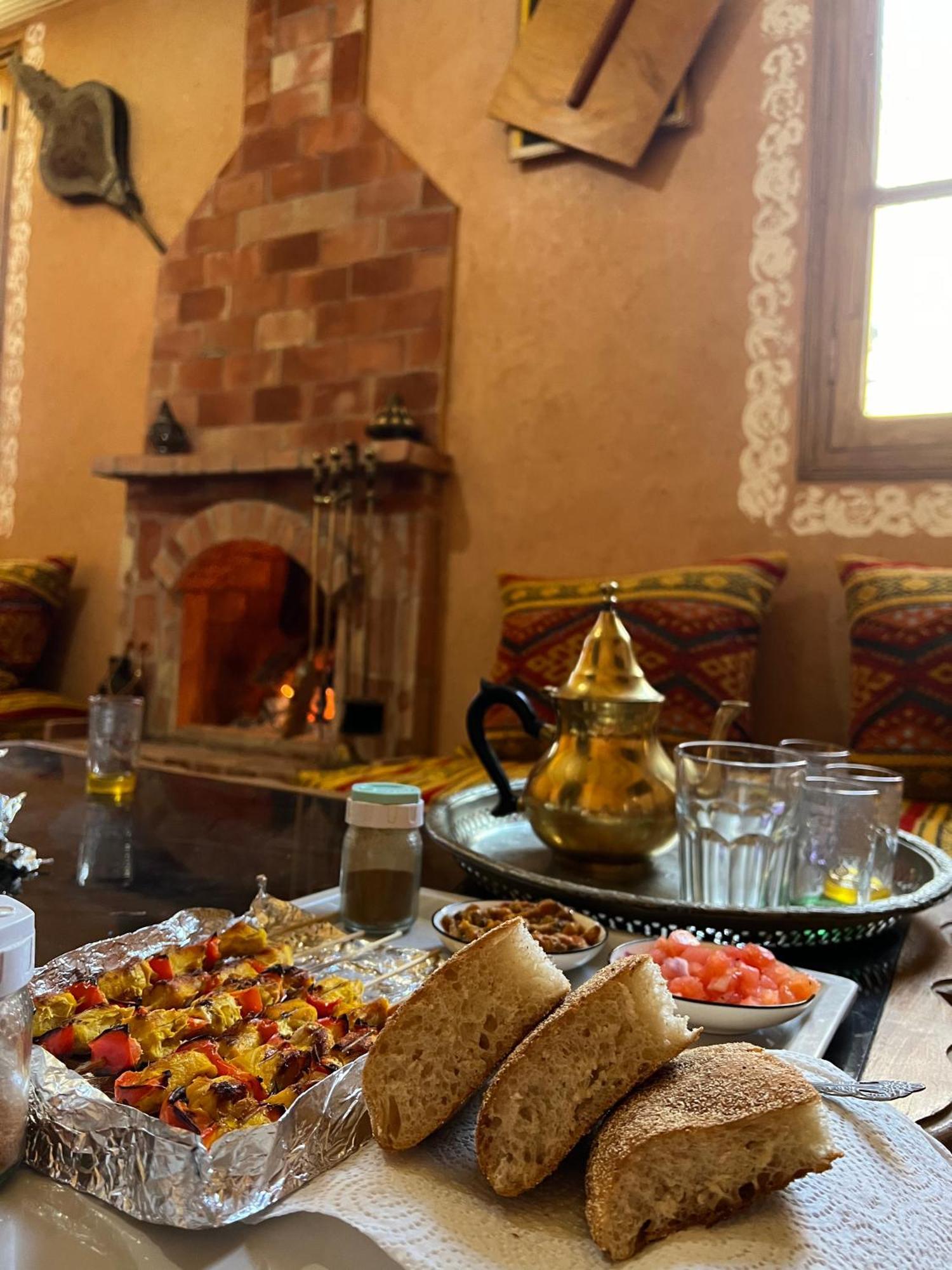 Villa Privee Reservee Aux Familles Aroggou Экстерьер фото