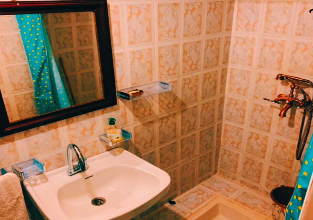 Villa Privee Reservee Aux Familles Aroggou Экстерьер фото