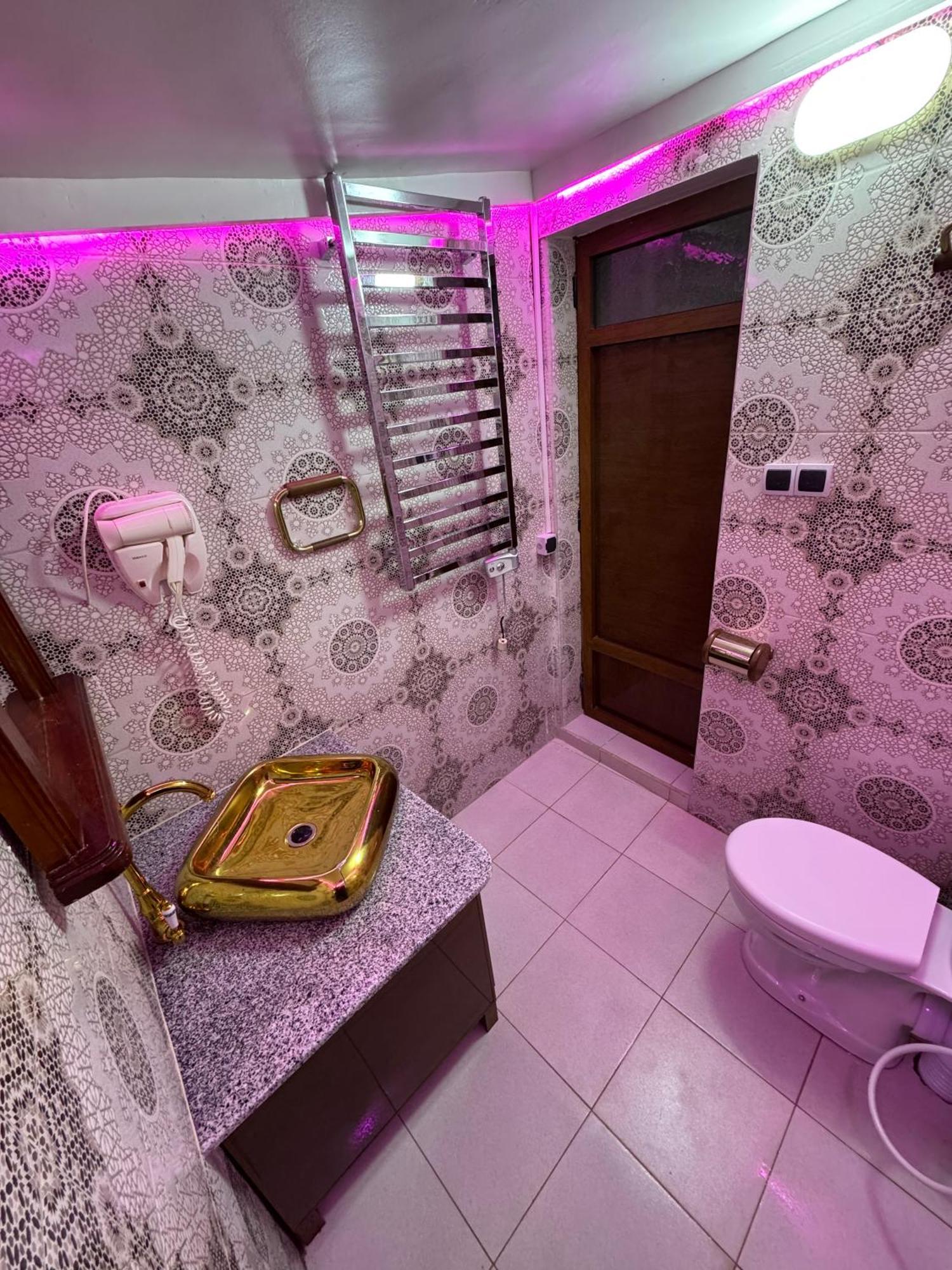Villa Privee Reservee Aux Familles Aroggou Экстерьер фото