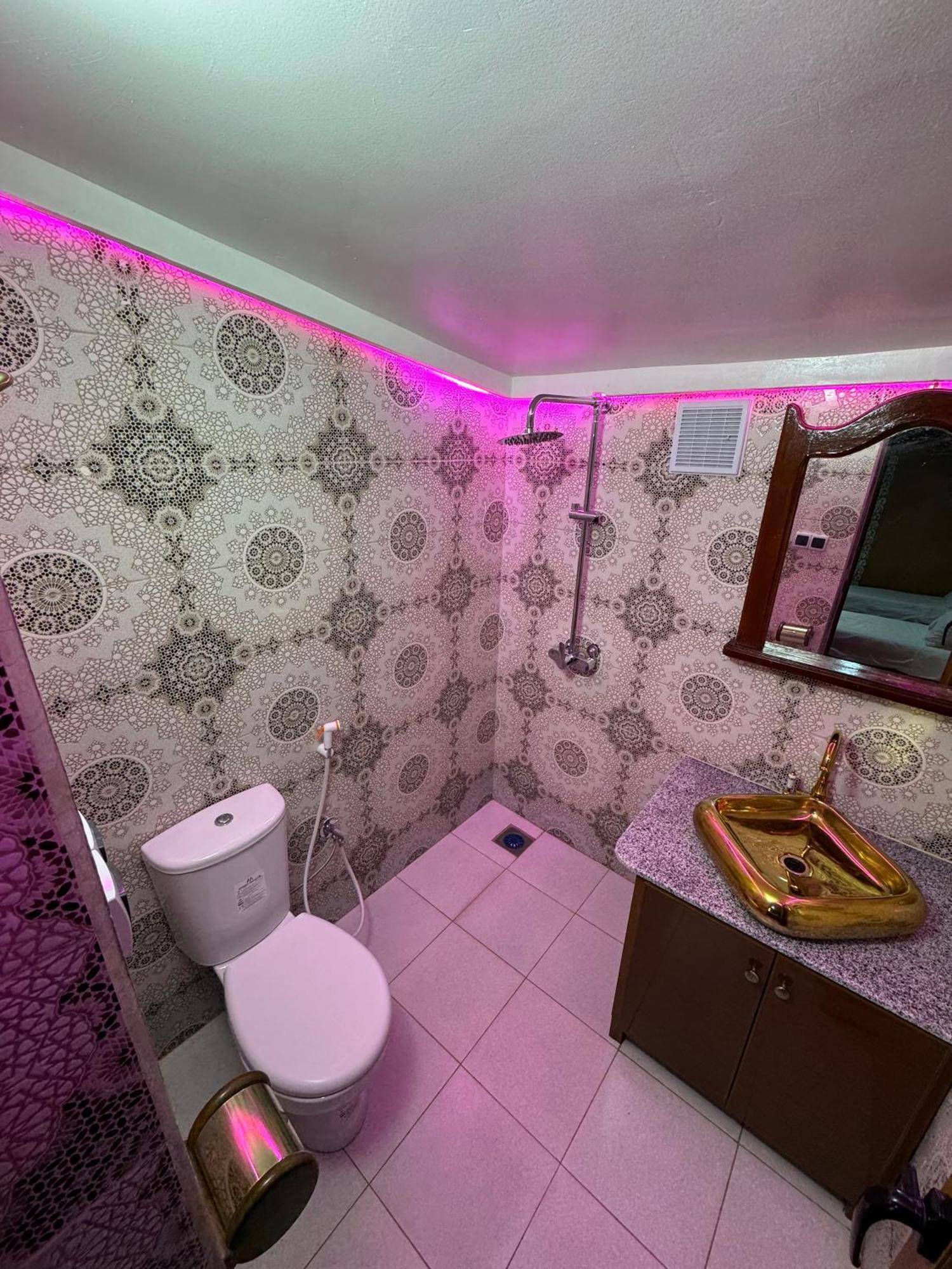 Villa Privee Reservee Aux Familles Aroggou Экстерьер фото