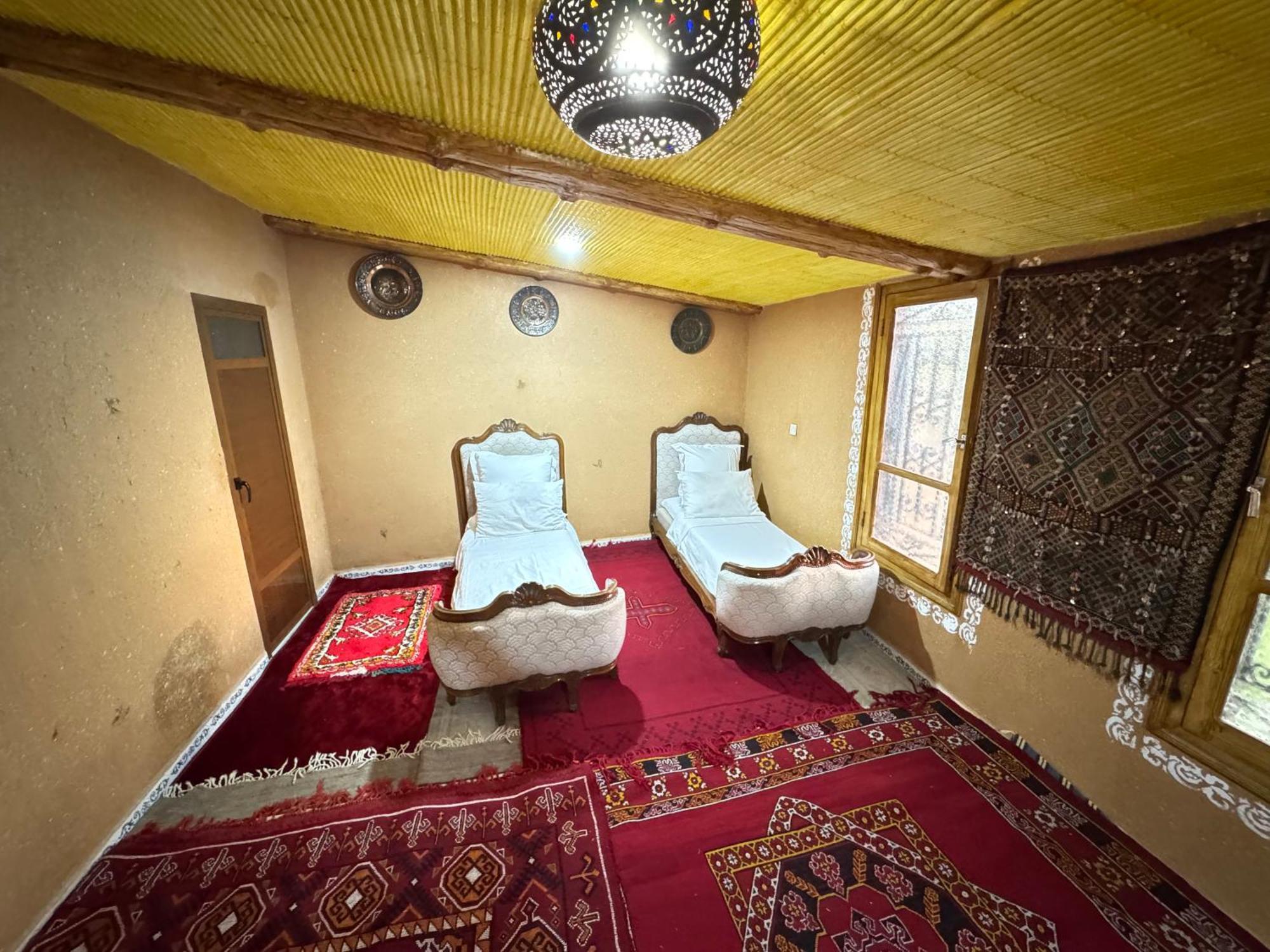 Villa Privee Reservee Aux Familles Aroggou Экстерьер фото
